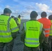 21st Theater Sustainment Command, 598th Transportation Brigade, Brief Danish Deputy Prime Minister on First-Time Port Operation in Aarhus, Denmark