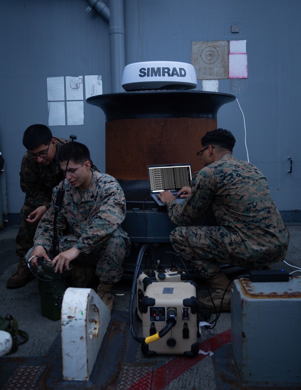 SIMRAD Training