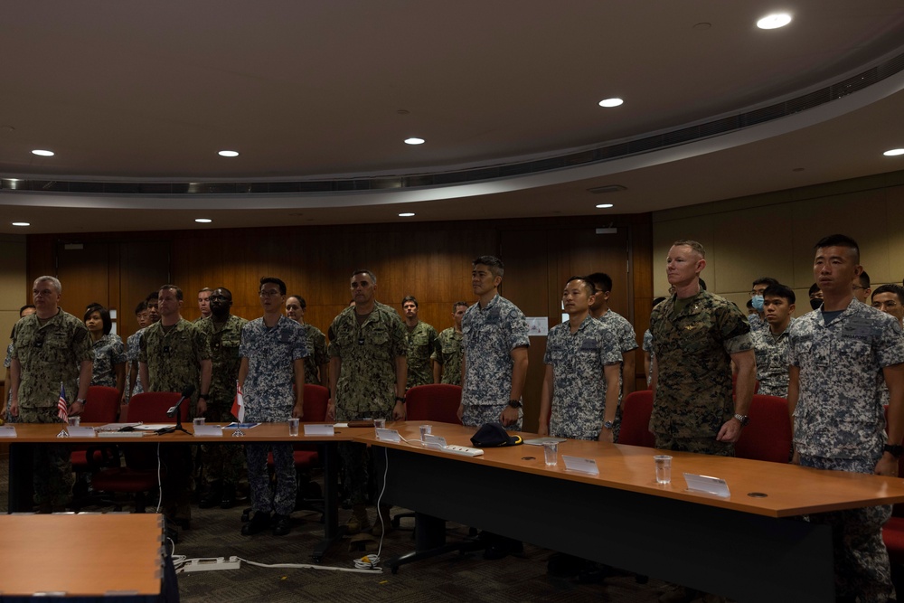 CARAT Opening Ceremony