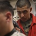 U.S. Marine Provides a Haircut During Deployment