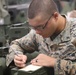 U.S. Marines Conduct an Artillery PME Aboard USS John P. Murtha