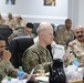 US Army Central &amp; Kuwait Land Forces Training Conference, January, 2023