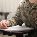Marines Conduct a Lance Cpl Seminar Aboard USS John P. Murtha