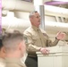 U.S. Marines Graduate Lance Cpl. Seminar Aboard USS John P. Murtha