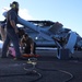 U.S. Marines, Sailors, and Contractors Conduct VBAT Operations Aboard USS John P. Murtha