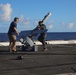 U.S. Marines, Sailors, and Contractors Conduct VBAT Operations Aboard USS John P. Murtha