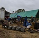 DPAA personnel prepare site for recover mission