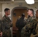 13th MEU Leadership Visits the USS John P. Murtha