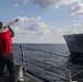 USS Rafael Peralta (DDG 115) Conducts Underway Replenishment with USNS John Ericsson (T-AO 194)