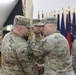 Camp Buehring Change Of Responsibility Ceremony, January, 2023