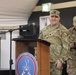 Camp Buehring Change Of Responsibility Ceremony, January, 2023