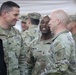 Camp Buehring Change Of Responsibility Ceremony, January, 2023