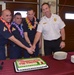 Badge ceremony recognizes Italian Firefighters