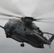 U.S. Marines and Sailors Conduct Flight Ops Aboard USS John P. Murtha