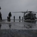 U.S. Marines and Sailors Conduct Flight Ops Aboard USS John P. Murtha