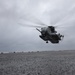 U.S. Marines and Sailors Conduct Flight Ops Aboard USS John P. Murtha