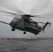 U.S. Marines and Sailors Conduct Flight Ops Aboard USS John P. Murtha