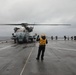 U.S. Marines and Sailors Conduct Flight Ops Aboard USS John P. Murtha