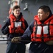 USS Rafael Peralta (DDG 115) Conducts Underway Replenishment with USNS John Ericsson (T-AO 194)