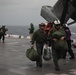 U.S. Marines and Sailors Conduct Flight Ops Aboard USS John P. Murtha