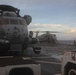 U.S. Marines and Sailors Conduct Flight Ops Aboard USS John P. Murtha