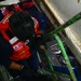 USCGC Spencer (WMEC 905) conducts a boarding with Senegal Navy partner