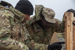1-502 Infantry Mentors its Junior Leaders