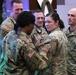 10th Mountain Division patching ceremony instills sense of pride, history in Soldiers