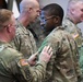 10th Mountain Division patching ceremony instills sense of pride, history in Soldiers