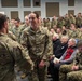 10th Mountain Division patching ceremony instills sense of pride, history in Soldiers