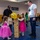 USS Ronald Reagan (CVN 76) hosts 2023 Children’s Holiday Party