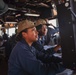 USS The Sullivans transits the Bab al-Mandeb