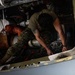 A little TLC during HSC; 911th maintainers perform Home Station Checks