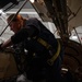 A little TLC during HSC; 911th maintainers perform Home Station Checks