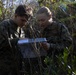 U.S. Marines Complete Land Navigation for Littoral Engineer Reconnaissance Team Screening