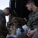 U.S. Marines Complete Land Navigation for Littoral Engineer Reconnaissance Team Screening