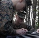 U.S. Marines Complete Land Navigation for Littoral Engineer Reconnaissance Team Screening