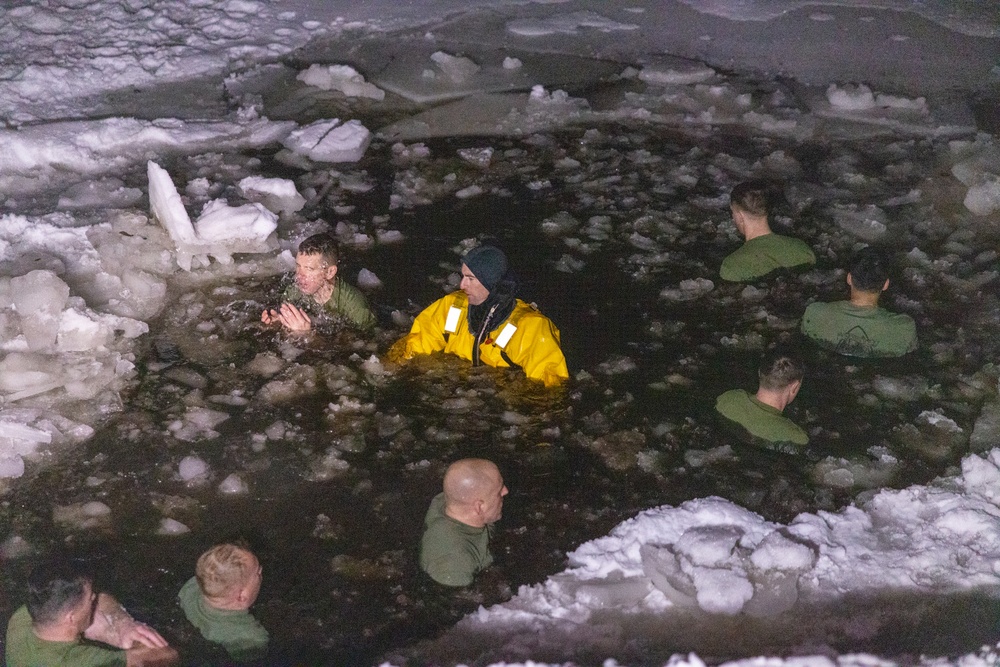 MTX 2-23 Conditioning Hike