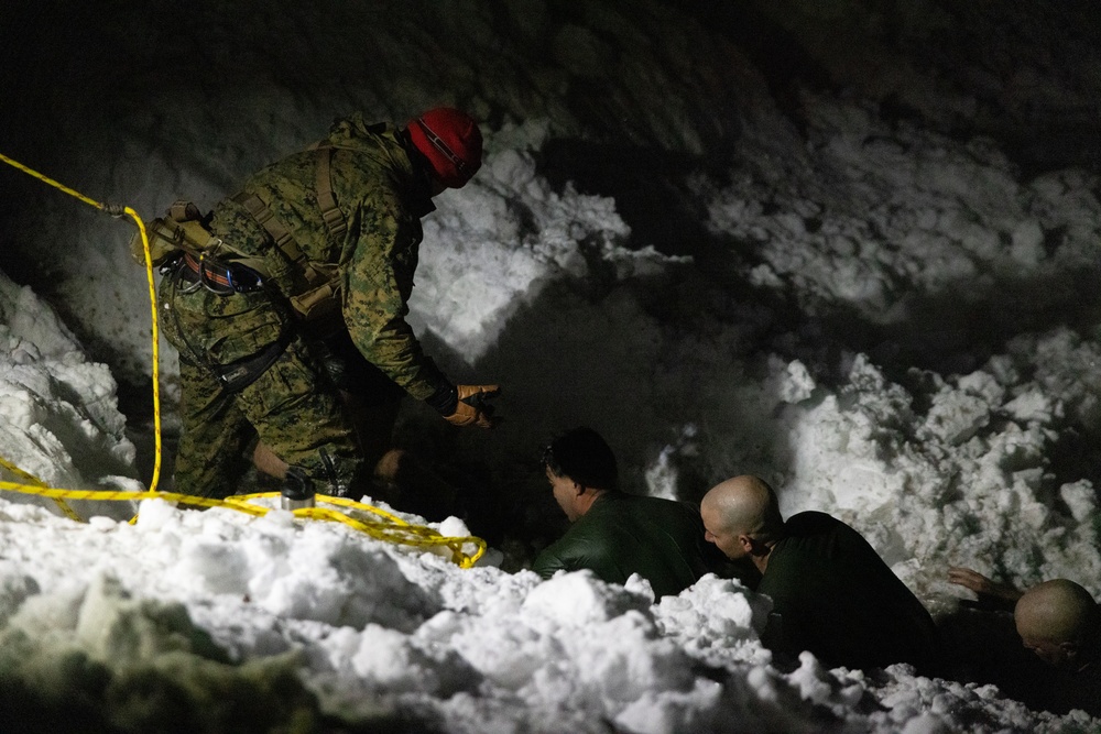 MTX 2-23 Conditioning Hike