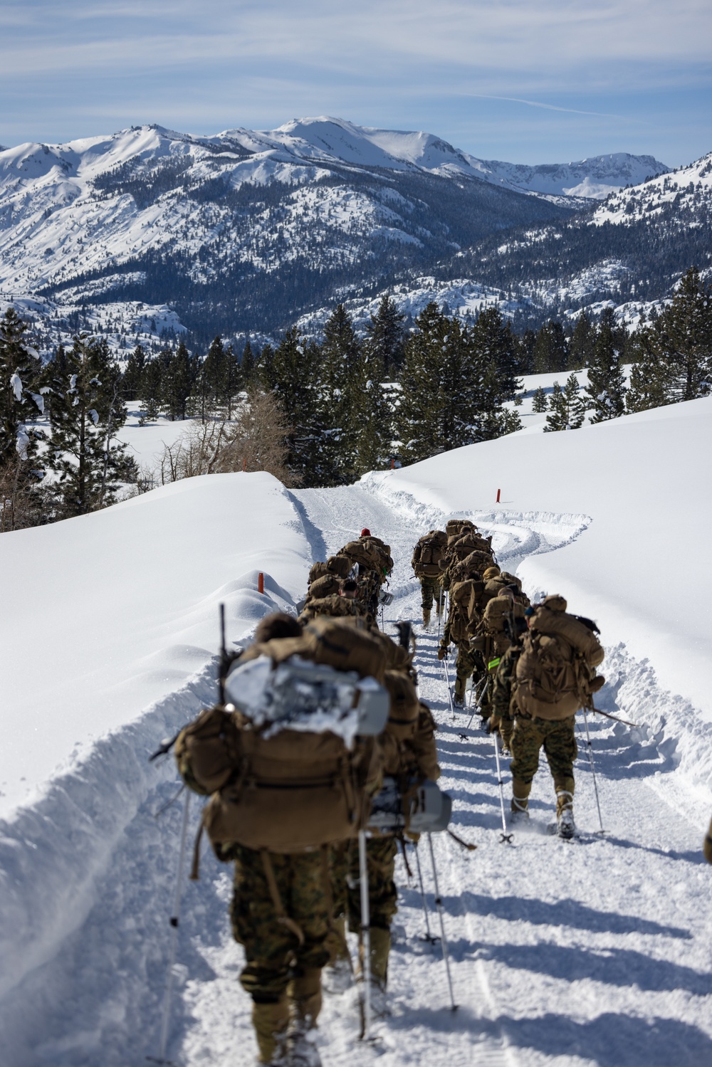 MTX 2-23 Conditioning Hike