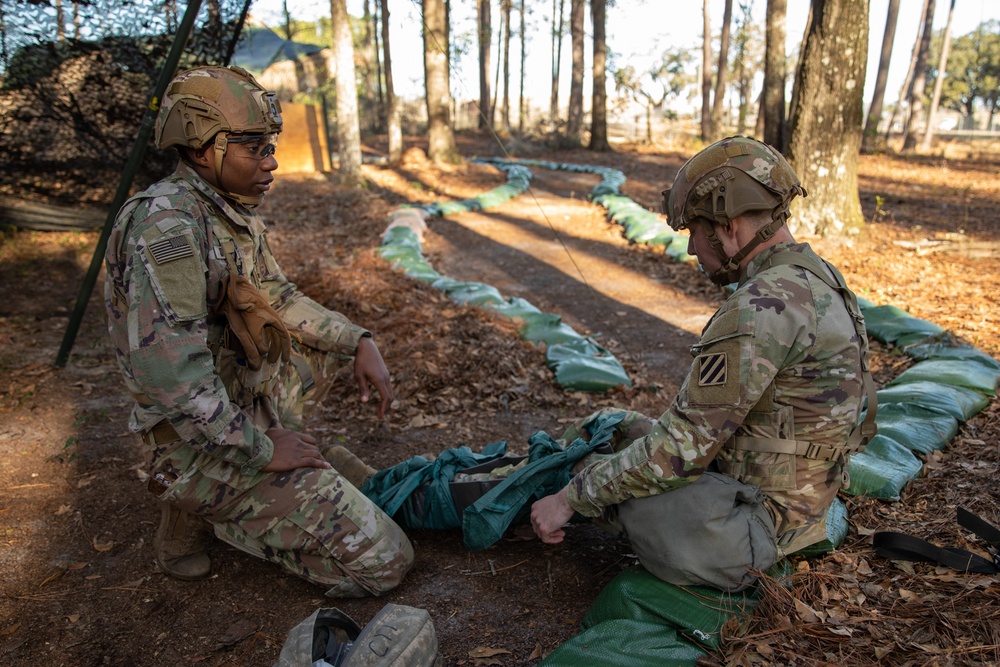 DVIDS - Images - Raider Brigade’s 2023 EIB, ESB, and EFMB [Image 2 of 5]