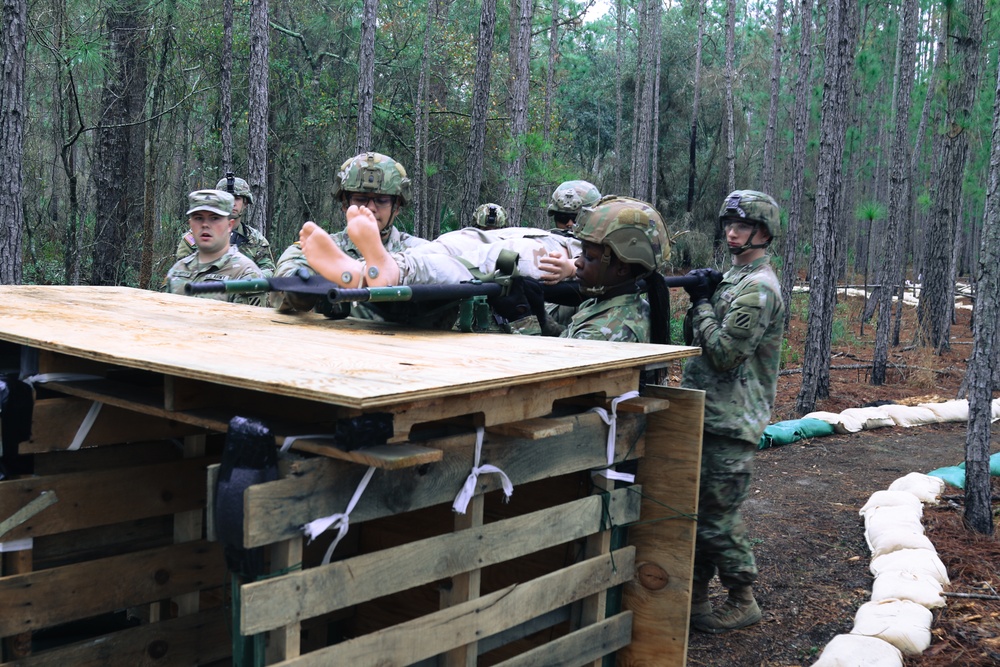 Raider Brigade’s 2023 EIB, ESB, and EFMB