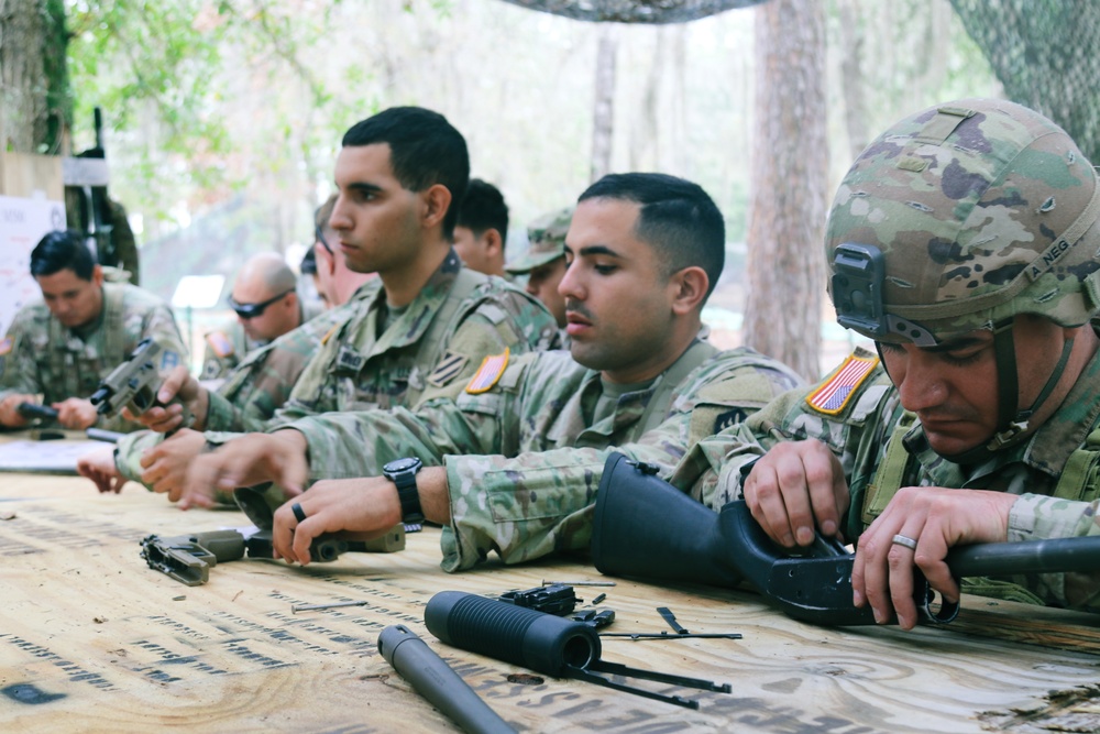 Raider Brigade’s 2023 EIB, ESB, and EFMB