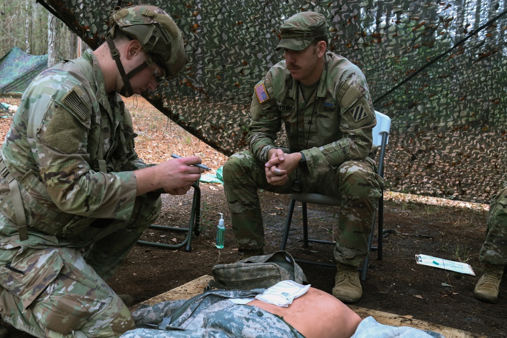 Raider Brigade’s 2023 EIB, ESB, and EFMB