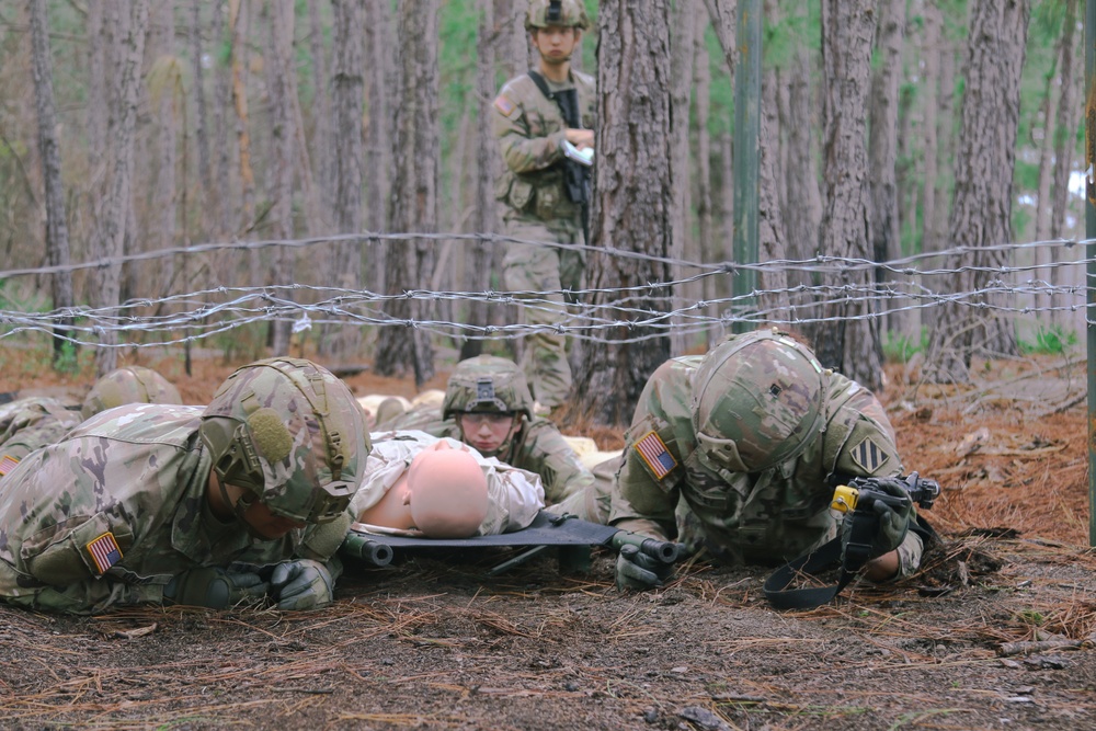 Raider Brigade’s 2023 EIB, ESB, and EFMB