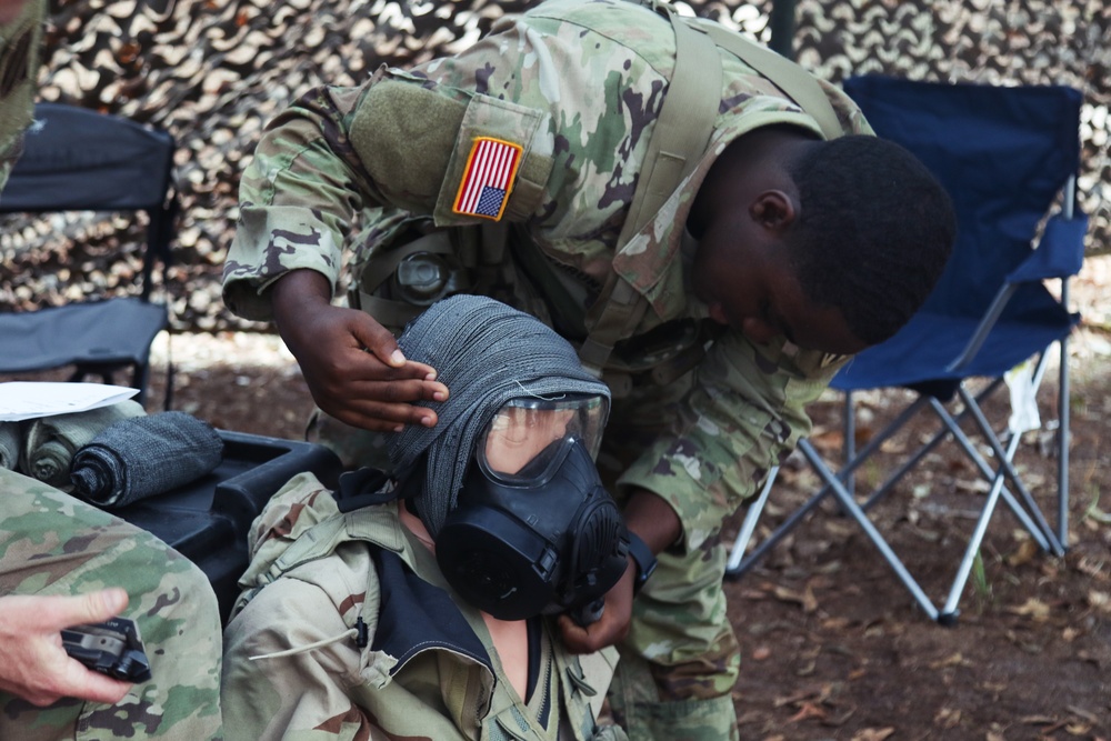 Raider Brigade’s 2023 EIB, ESB, and EFMB