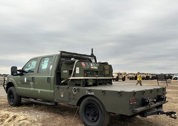 CRW rolls out new multi-capable truck