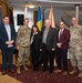Garrison conducts quarterly Recognition Ceremony