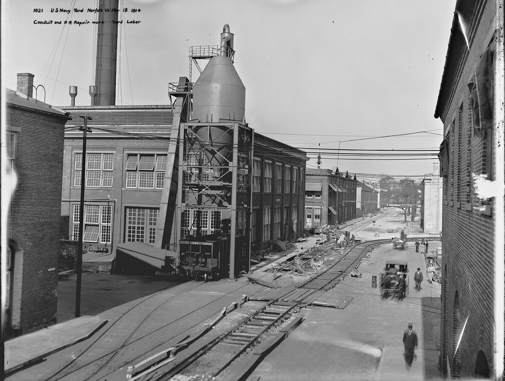 Our Yard History: Unsung Heroes of Public Works Maintenance