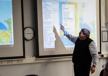 21st TSC conducts LOGFAS Executive Overview Course
